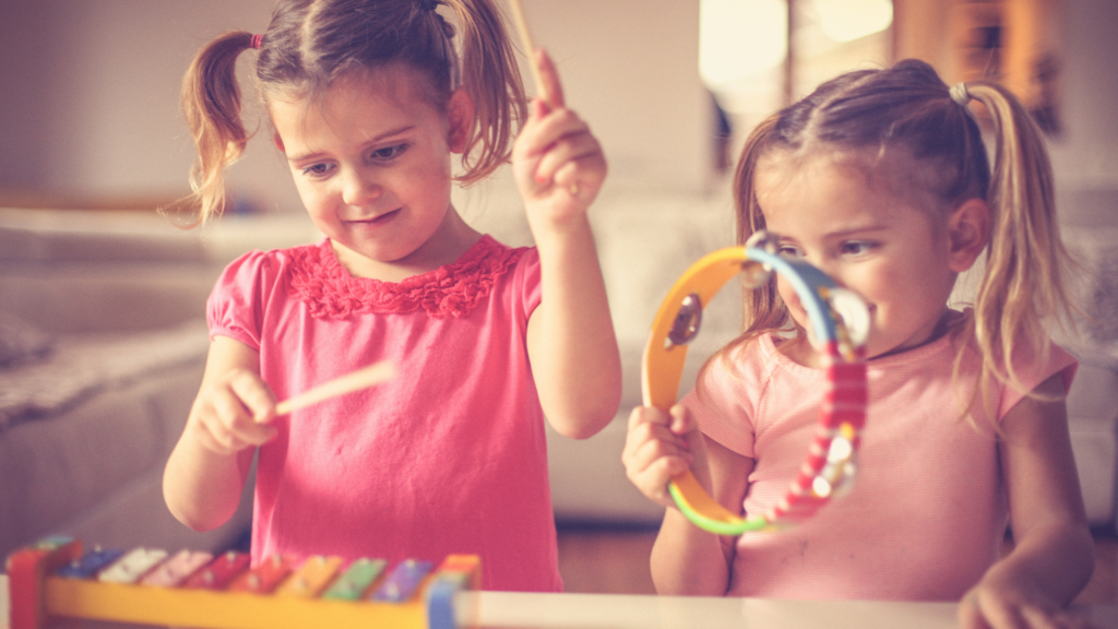 The Benefits of Music for Children